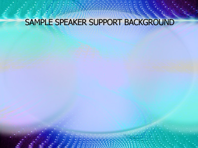 
Sample Slide Template
