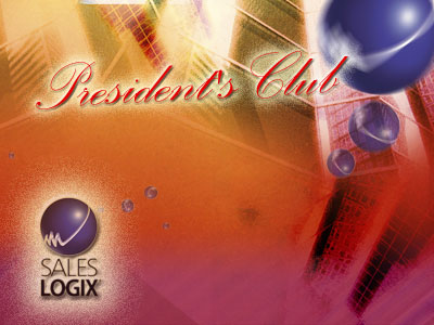 
SalesLogix Awards Background Template