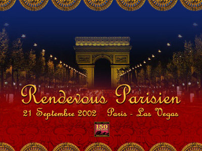 
Dinner Program Theme
